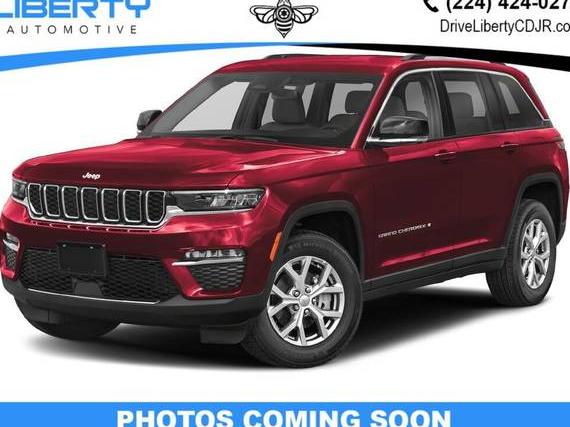 JEEP GRAND CHEROKEE 2024 1C4RJHAG5R8595411 image JEEP GRAND CHEROKEE 2024 1C4RJHAG5R8595411 image